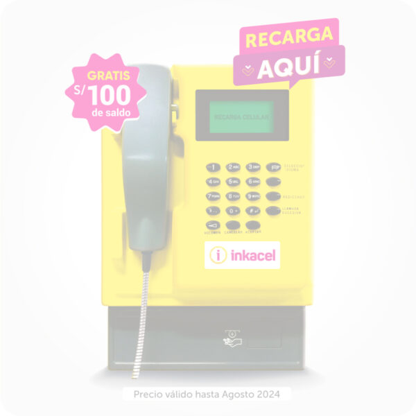 Cambia tu Placa - Sin Stock